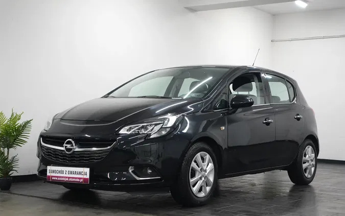 samochody osobowe Opel Corsa cena 35900 przebieg: 110150, rok produkcji 2015 z Giżycko